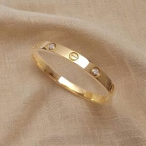 Anti Tarnish Cartier Bracelet