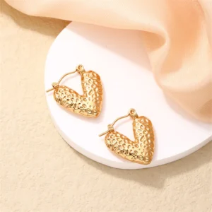 Sone Golden Earrings